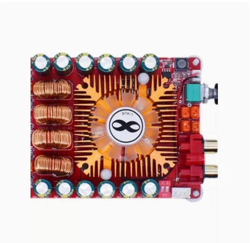 HKM-727955 TDA7498E 2X160W Digital Power Amplifier Board - Stereo BTL220W