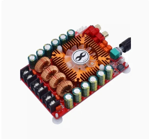HKM-727955 TDA7498E 2X160W Digital Power Amplifier Board - Stereo BTL220W