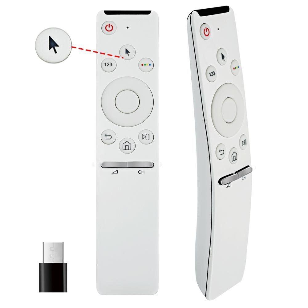 HKM-727955 Universal Remote Control with Mouse Functionality for Samsung TVs (Model BN-1297)