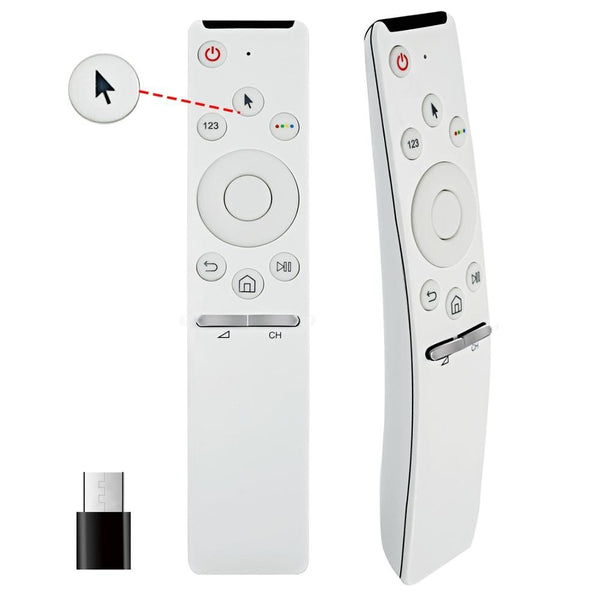 HKM-727955 Universal Remote Control with Mouse Functionality for Samsung TVs (Model BN-1297)