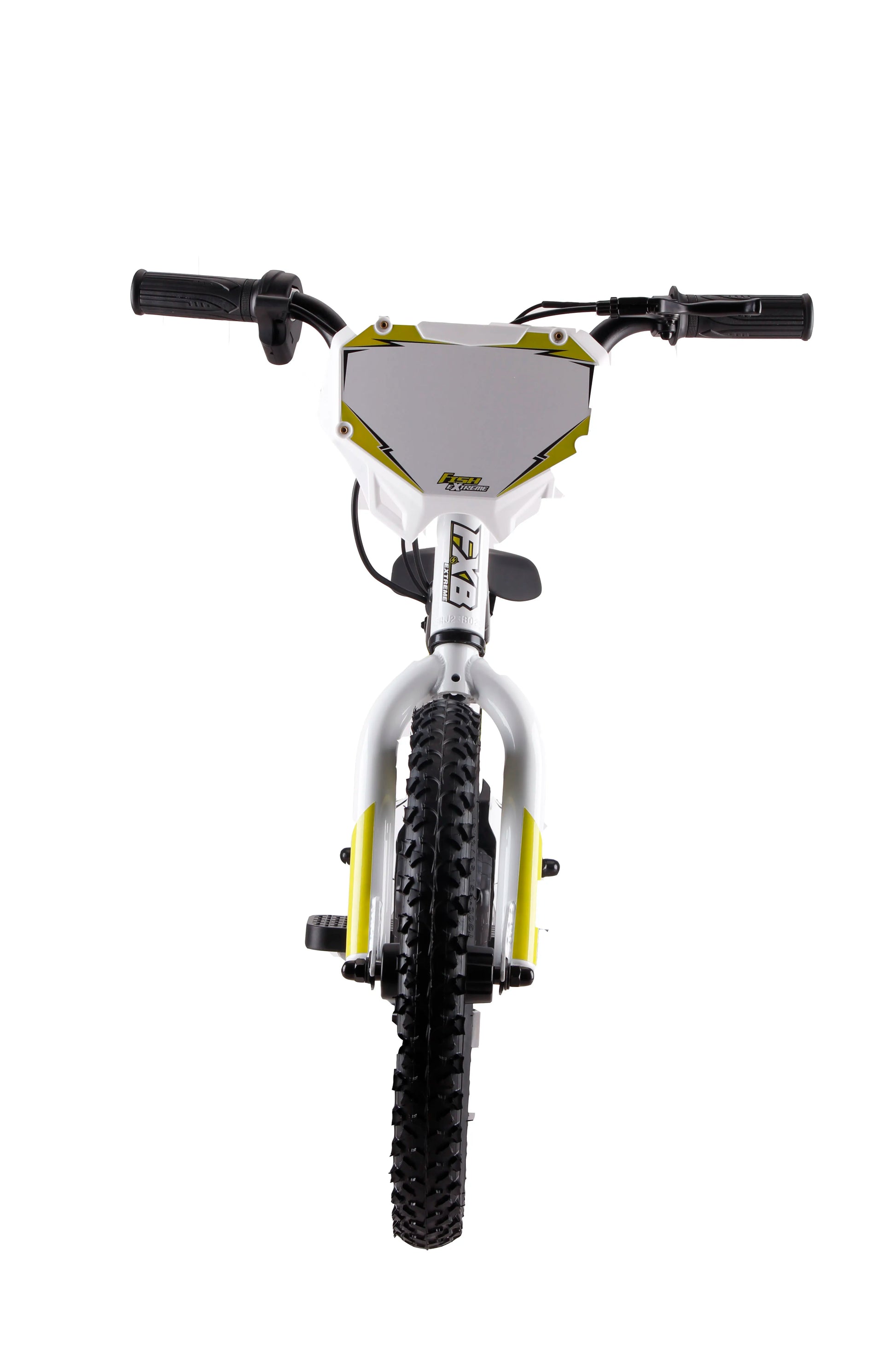 HKM-728019 Children's 16" Electric Balance Bike with 350W Motor, Aluminium Alloy Frame, Suitable for Ages 5-12