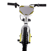 HKM-728019 Children's 16" Electric Balance Bike with 350W Motor, Aluminium Alloy Frame, Suitable for Ages 5-12