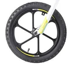 HKM-728019 Children's 16" Electric Balance Bike with 350W Motor, Aluminium Alloy Frame, Suitable for Ages 5-12