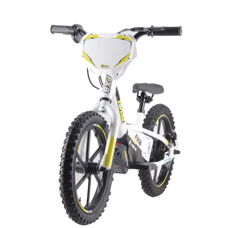 HKM-728019 Children's 16" Electric Balance Bike with 350W Motor, Aluminium Alloy Frame, Suitable for Ages 5-12
