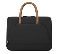 HKM-728147 Portable Waterproof Shockproof Laptop Case Organizer for 14 Inch Laptops