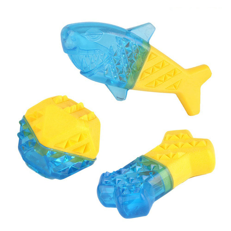 HKM-728211 Pets Can Be Filled With Water And Frozen Bone Toys