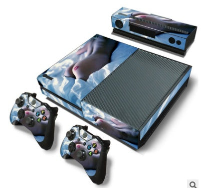 HKM-728467 Colorful Stickers for Paladin ONE Game Machine - Customizable and Eye-Catching Designs