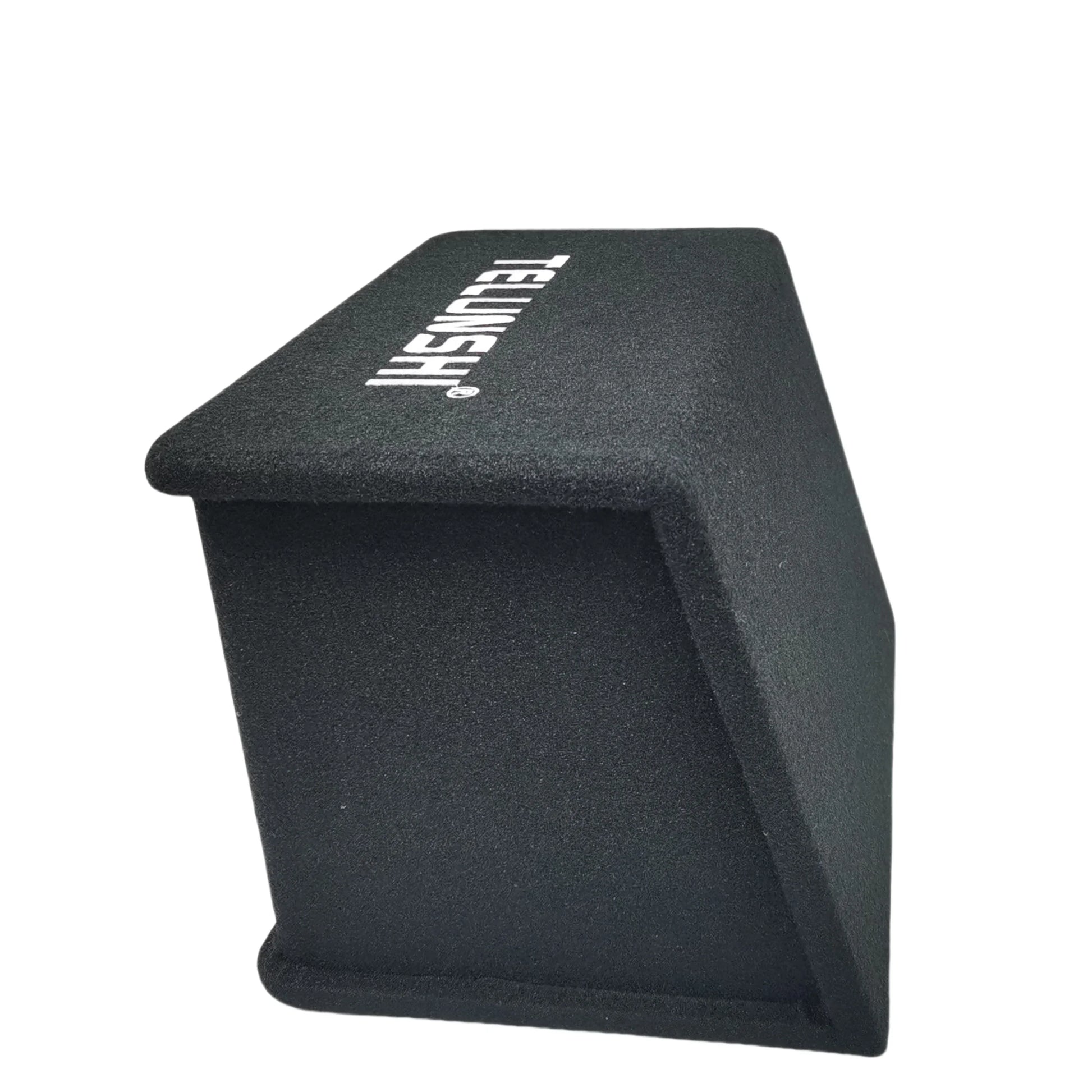 HKM-728595 10 Inch Dual Magnet Car Subwoofers with Built-in Amplifier for Truck and Car Audio Systems