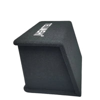 HKM-728595 10 Inch Dual Magnet Car Subwoofers with Built-in Amplifier for Truck and Car Audio Systems