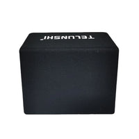 HKM-728595 10 Inch Dual Magnet Car Subwoofers with Built-in Amplifier for Truck and Car Audio Systems