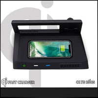 HKM-728659 Car Wireless Charger Fast Charge for Tiguan L - Model HFC-1030