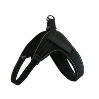 HKM-7287101 Breathable Reflective Dog Harness Vest with Adjustable Metal Buckle and Personalized Fit