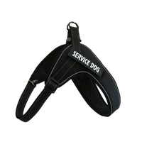 HKM-7287101 Breathable Reflective Dog Harness Vest with Adjustable Metal Buckle and Personalized Fit