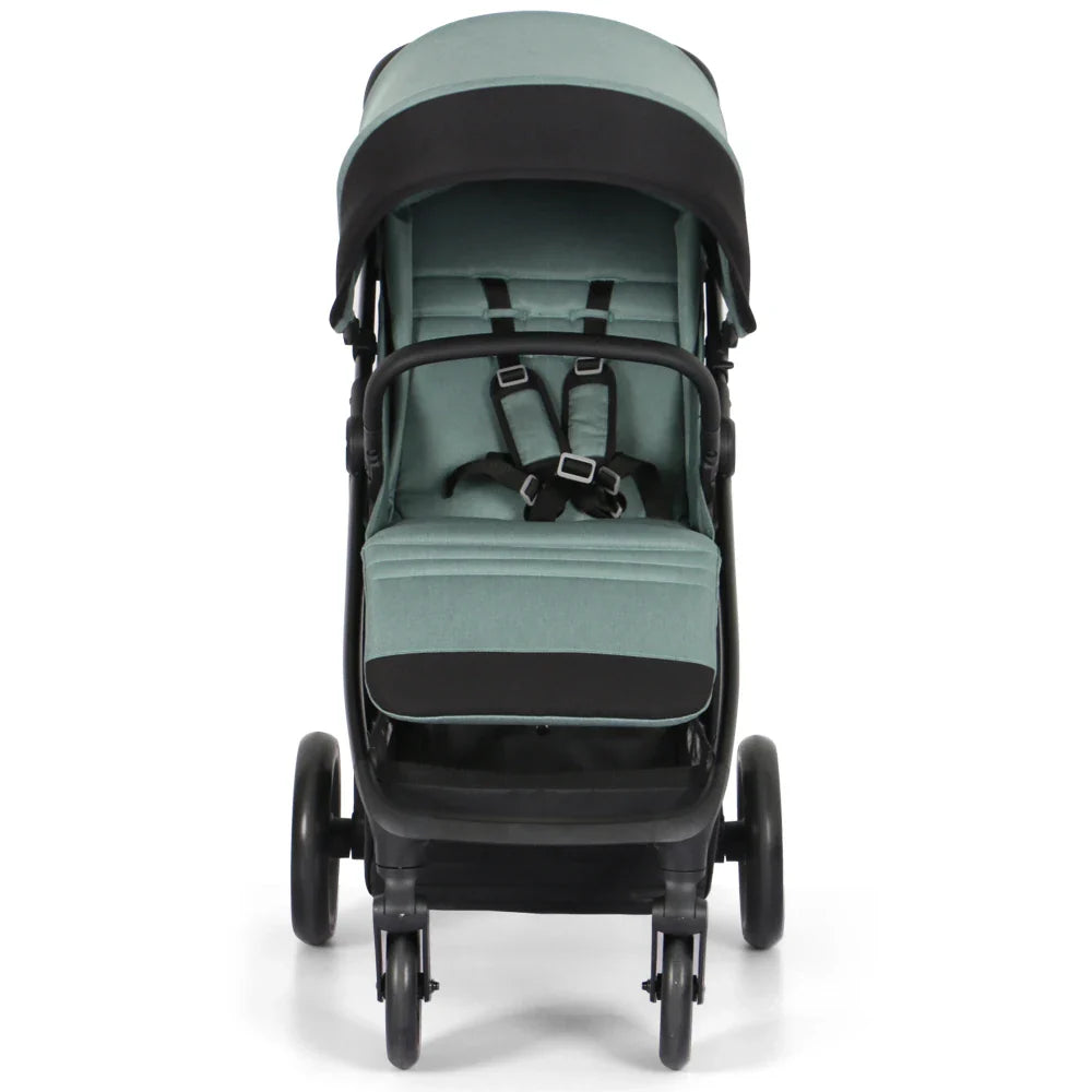 HKM-728787 Lightweight Aluminium Stroller for Newborns - Compact and Foldable Baby Pushchair