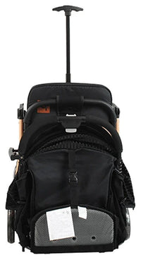 HKM-7288147 stroller pull-along folded view