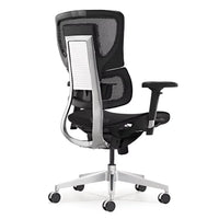 HKM-728851 Ergonomic Mid-Back Mesh Office Chair with Customisable Colour Options
