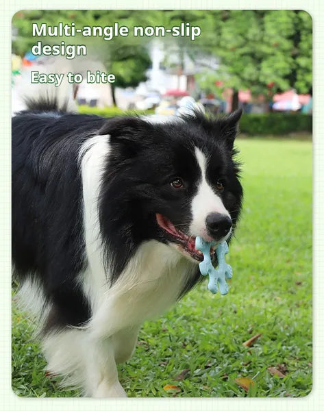 HKM-7290685 Interactive Flywheel Dog Frisbee Toy for Engaging Playtime and Stronger Bonds