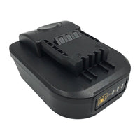 HKM-729107 Power Tool Battery Converter Adapter for Makita to Wox Compatibility