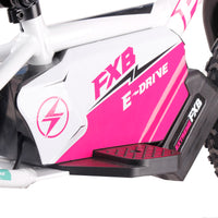 HKM-729171 12 Inch Kids Brushless Electric Balance Bike with 36V 250W Motor, Aluminum Frame, Disc Brake, Suitable for Ages 2-6
