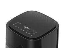 HKM-729171 Oil-Free Digital Air Fryer with One-Touch Control and Presets for Convenient Home Cooking