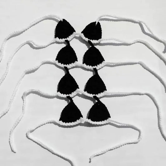 HKM-7294269 Funny Cat Cosplay Bikini Outfit for Spring/Summer Festivals and Halloween Pet Parties