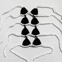HKM-7294269 Funny Cat Cosplay Bikini Outfit for Spring/Summer Festivals and Halloween Pet Parties