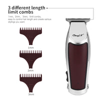 HKM-729427 Rechargeable USB Hair Clipper with 5W Power and 2-Hour Charging Time