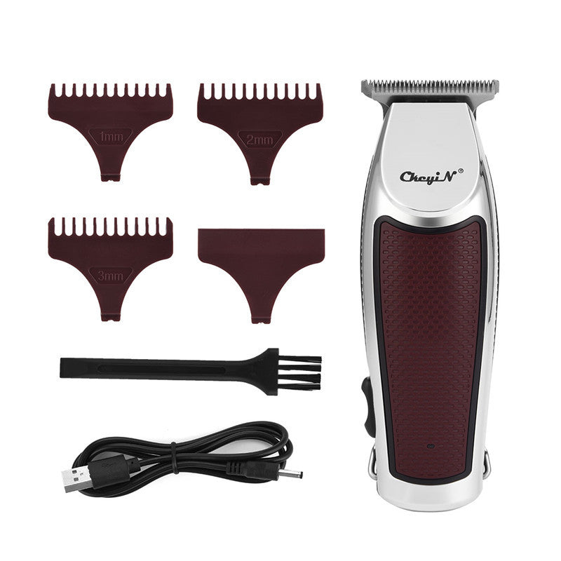 HKM-729427 Rechargeable USB Hair Clipper with 5W Power and 2-Hour Charging Time