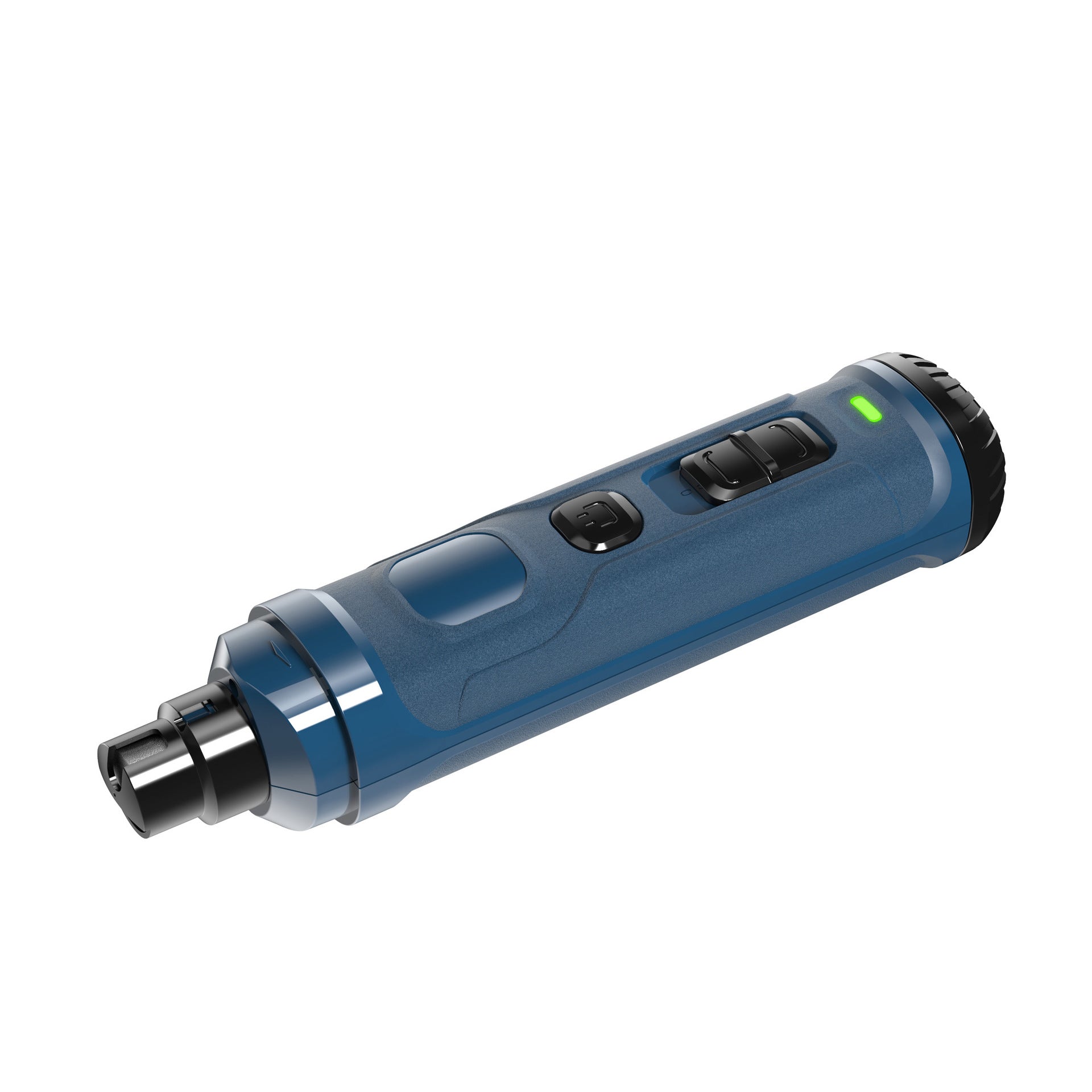 HKM-7294781 LED Pet Nail Trimmer with Double Speed Control, USB Rechargeable and Low Noise Design for Dogs and Cats