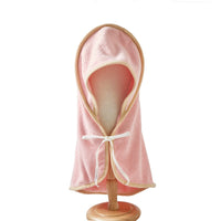 HKM-7296445 Quick-Drying Microfiber Pet Bathrobe - Soft, Absorbent Towel in Light Green, Pink, Yellow, Beige