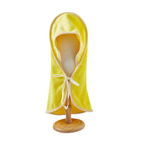 HKM-7296445 Quick-Drying Microfiber Pet Bathrobe - Soft, Absorbent Towel in Light Green, Pink, Yellow, Beige