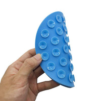 HKM-7297597 Food Grade Silicone Dog Licking Pad for Treats and Anxiety Relief, Ideal for Dogs