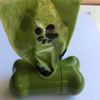HKM-7299005 Eco-Friendly Dog Waste Bags - 4, 6, & 8 Roll Options with Biodegradable Material