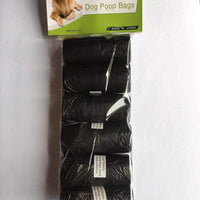 HKM-7299005 Eco-Friendly Dog Waste Bags - 4, 6, & 8 Roll Options with Biodegradable Material