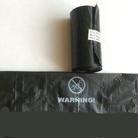HKM-7299005 Eco-Friendly Dog Waste Bags - 4, 6, & 8 Roll Options with Biodegradable Material
