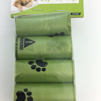 HKM-7299005 Eco-Friendly Dog Waste Bags - 4, 6, & 8 Roll Options with Biodegradable Material