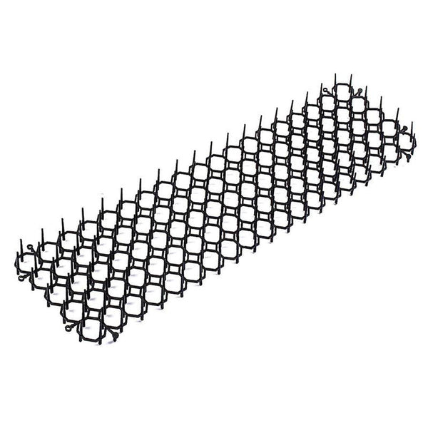 HKM-730067 Cat-Proof Repellent Mat for Balconies and Gardens - Anti-Aging Polyethylene, 13x49cm