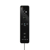 HKM-730067 Wii Wireless Gamepad - Ergonomic Design, No Built-in Accelerator, Compatible with Wii Console