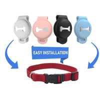 HKM-7302205 Silicone Protective Cover for Pet Tracker and Locator Device