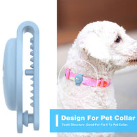HKM-7302205 Silicone Protective Cover for Pet Tracker and Locator Device
