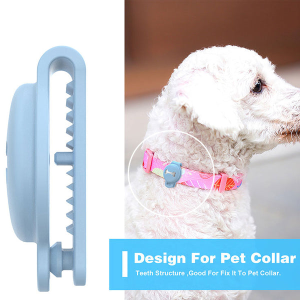 HKM-7302205 Silicone Protective Cover for Pet Tracker and Locator Device