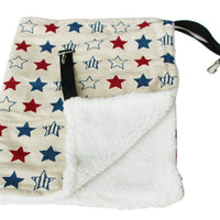 HKM-7304125 Cozy Double-Sided Cat Hammock with Cool-Sensing Fabric for Winter Use