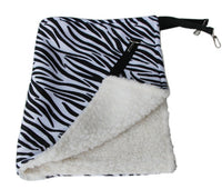 HKM-7304125 Cozy Double-Sided Cat Hammock with Cool-Sensing Fabric for Winter Use