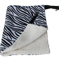 HKM-7304125 Cozy Double-Sided Cat Hammock with Cool-Sensing Fabric for Winter Use
