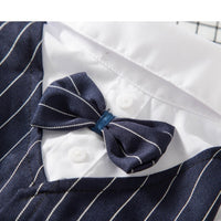 HKM-7304893 Casual Suit Shirts for Dogs and Cats ¨C Thin Buttoned Design in Multiple Colors