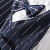 HKM-7304893 Casual Suit Shirts for Dogs and Cats ¨C Thin Buttoned Design in Multiple Colors