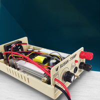 HKM-730579 12V Power Saving Boost Converter, sUSAN-835MP, 1200W Actual, 2500W Rated, for 12V20AH Battery Systems