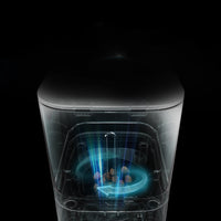 HKM-7306301 Automatic Pet Feeder with 4L Capacity, APP & Manual Control, WiFi & Bluetooth Connectivity