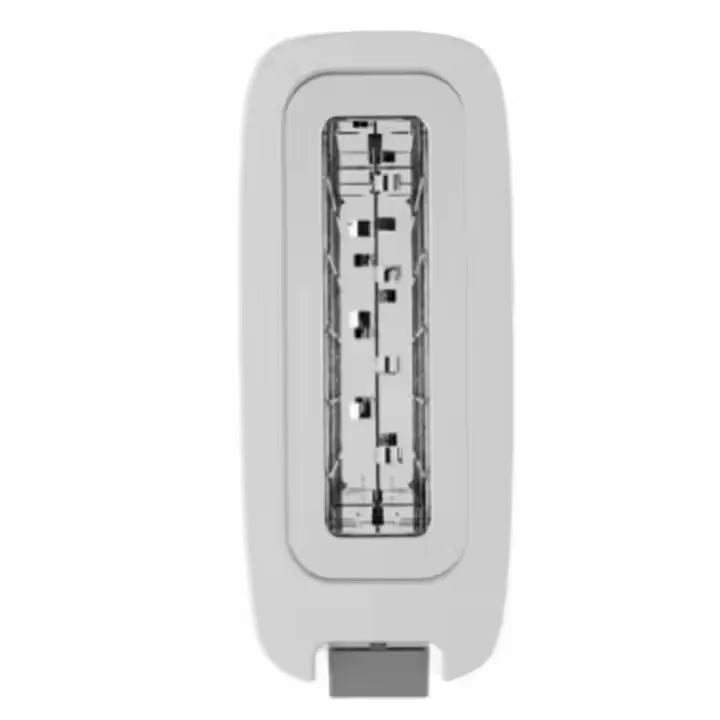 HKM-730643 500W Modern One-Slice Toaster - Compact Design for Effortless Breakfasts