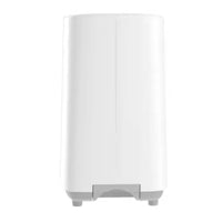 HKM-730643 500W Modern One-Slice Toaster - Compact Design for Effortless Breakfasts
